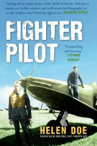 Cover of Fighter Pilot