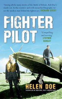 Book cover for Fighter Pilot