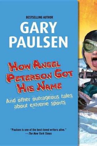 Cover of How Angel Peterson Got His Name