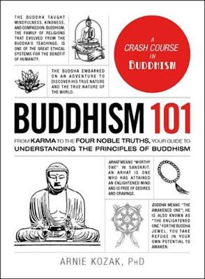 Book cover for Buddhism 101
