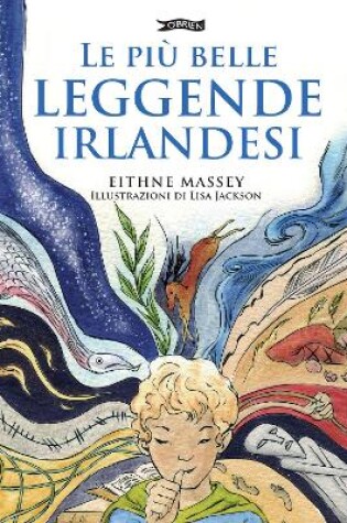 Cover of Le più belle Leggende Irlandesi