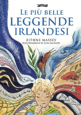 Book cover for Le più belle Leggende Irlandesi