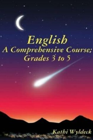 Cover of English - A Comprehensive Course: Grades 3 to 5