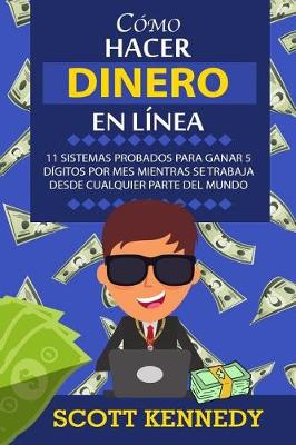 Book cover for C mo Hacer Dinero En L nea