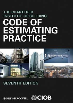 Book cover for Code of Estimating Practice
