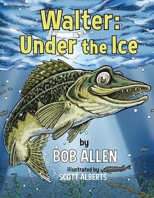 Book cover for Walter: Under the Ice