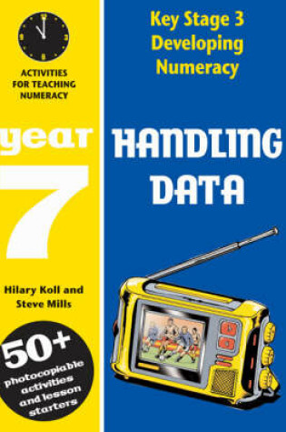 Cover of Handling Data: Year 7