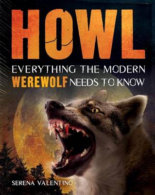 Book cover for Howl