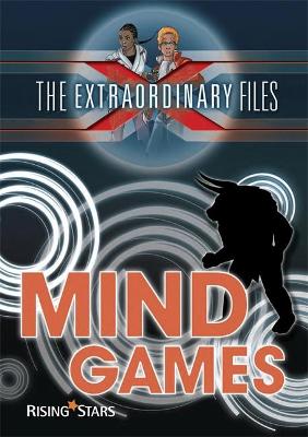 Cover of The Extraordinary Files: Mind Games