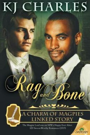 Cover of Rag and Bone