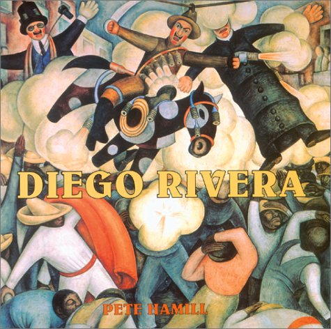 Book cover for Rivera, Diego