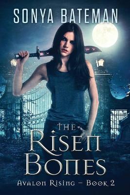 Book cover for The Risen Bones