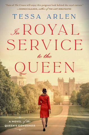 Cover of In Royal Service to the Queen