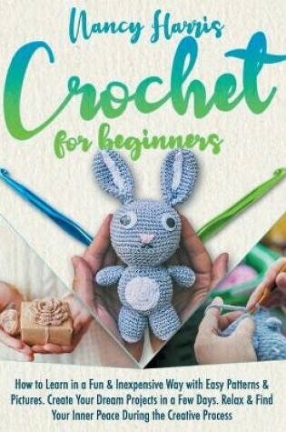Cover of Crochet for beginners