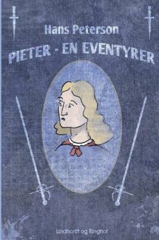 Cover of Pieter - en eventyrer