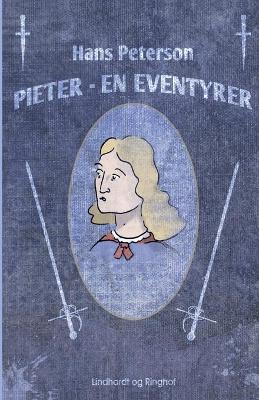 Book cover for Pieter - en eventyrer