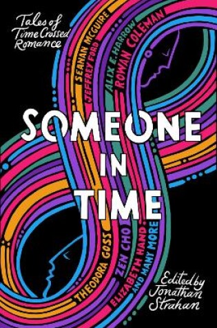 Cover of Someone in Time