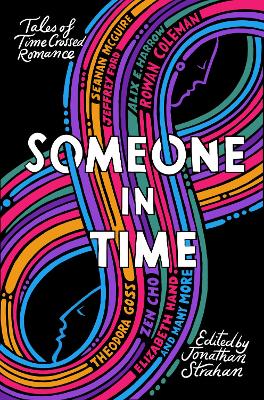 Book cover for Someone in Time
