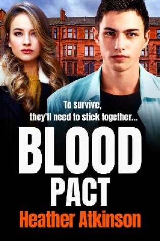 Cover of Blood Pact