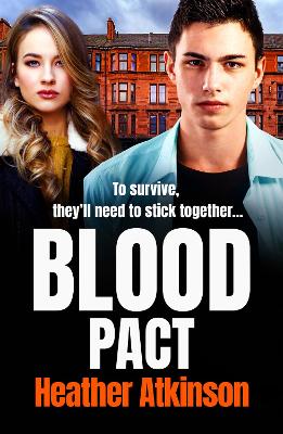 Cover of Blood Pact