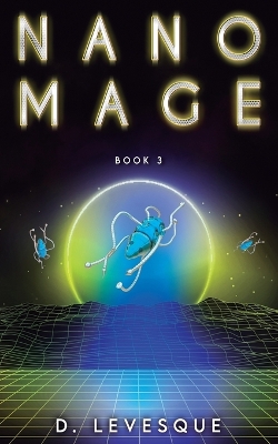 Book cover for Nano Mage 3