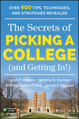 Cover of The Secrets of Picking a College (and Getting In!)