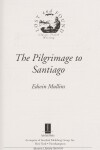 Book cover for Pilgrimage to Santiago