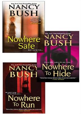Book cover for Nancy Bush's Nowhere Bundle