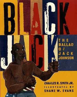 Book cover for Black Jack