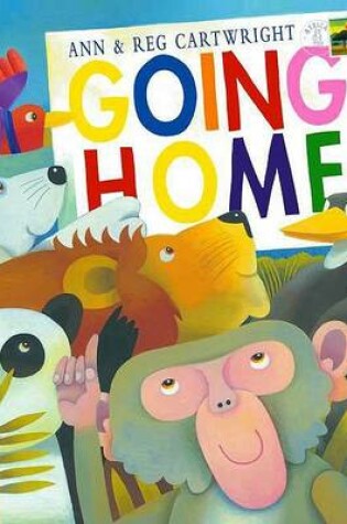 Cover of Going Home