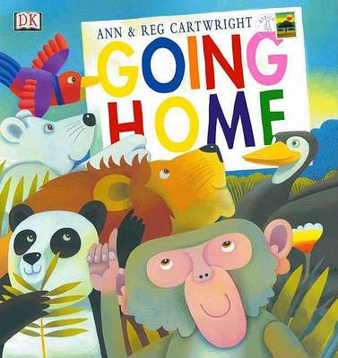 Book cover for Going Home