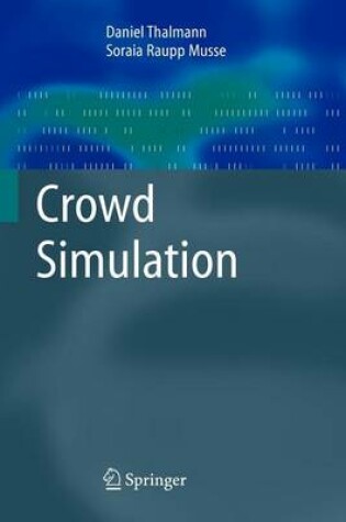 Cover of Crowd Simulation