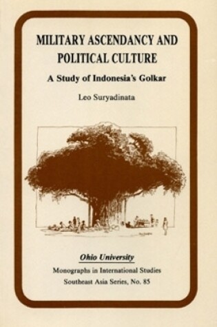 Cover of Military Ascendancy and Political Culture