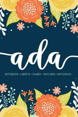 Cover of Ada