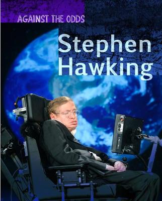 Book cover for Stephen Hawking