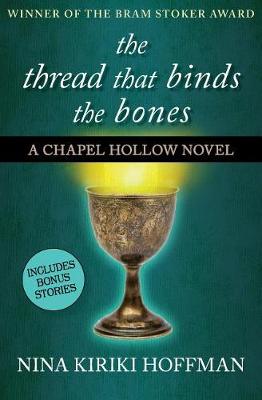 Book cover for The Thread That Binds the Bones