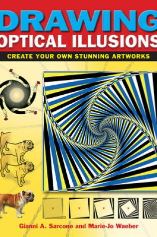 Cover of Drawing Optical Illusions