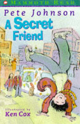 Book cover for Secret Friend