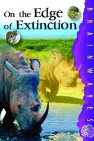 Cover of On the Edge of Extinction