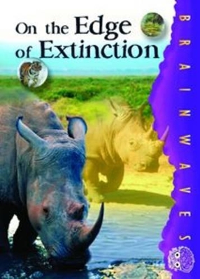 Cover of On the Edge of Extinction
