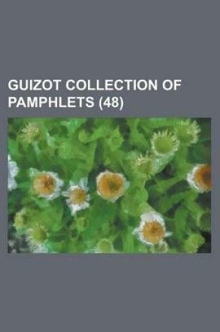 Cover of Guizot Collection of Pamphlets (48)