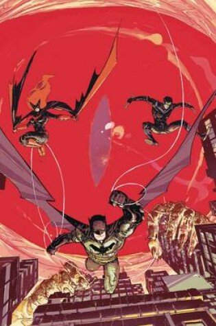 Cover of Batman Night Of The Monster Men (Rebirth)