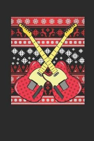 Cover of Ugly Christmas - Guitar