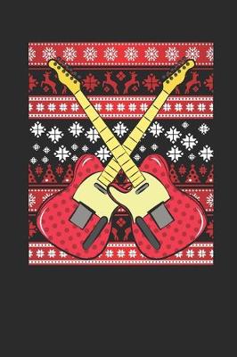 Book cover for Ugly Christmas - Guitar