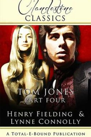 Cover of Tom Jones: Part Four