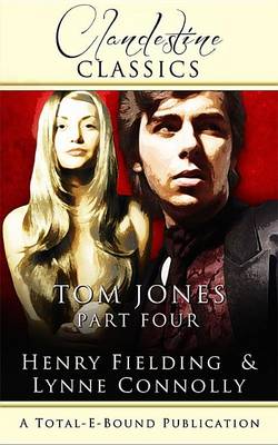 Book cover for Tom Jones: Part Four