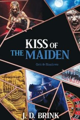 Cover of Kiss of the Maiden