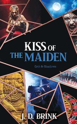 Cover of Kiss of the Maiden