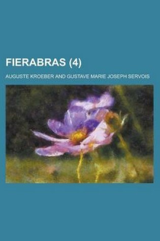 Cover of Fierabras (4 )