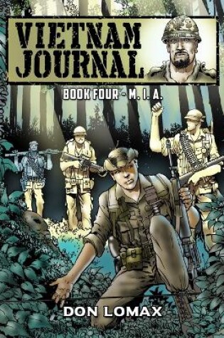 Cover of Vietnam Journal - Book 4